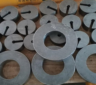 荆门铅制品异形件加工